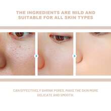 50g 温和去角质凝胶 - 清洁皮肤、缩小毛孔、保湿滋养，适合所有皮肤类型 - 米色 - 查看 3