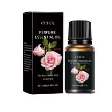Natural Rose Essential Oil, Aromatherapy Rose Essential Oil For Massage & Relaxation, Rose Essential Oil Can Be Used With Any Diffuser