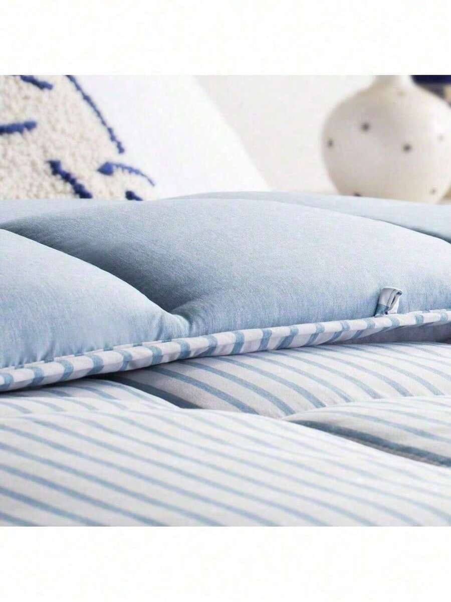 Linenspa Comforter Duvet Insert, Down Alternative, Box Stitched