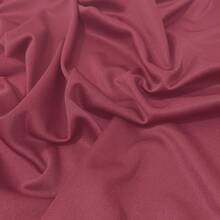 Helanca Light Mesh Fabric 1.80m Width For Curtain Party Decoration Tablecloth - 紅木色 - 查看 2
