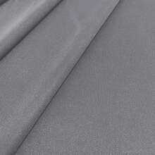 Helanca Light Mesh Fabric 1.80m Width For Curtain Party Decoration Tablecloth - Cinza Chumbo - 查看 2