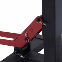 Futchoy Hydraulic Motocross Lift Stand Assembly Stand, Motorcycle Lifter Repair Stand - 黑色 - 查看 9