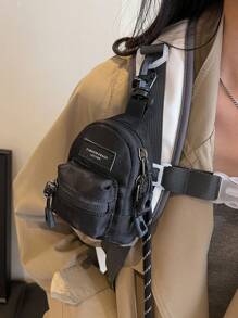 Confezione alla moda e porta chiavi casual per donna, portafogli mini, portamonete, portafoglio da polso