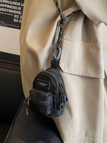 Confezione alla moda e porta chiavi casual per donna, portafogli mini, portamonete, portafoglio da polso