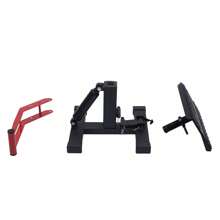Futchoy Hydraulic Motocross Lift Stand Assembly Stand, Motorcycle Lifter Repair Stand - 黑色 - 查看 6