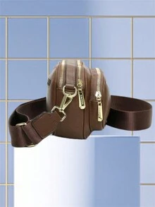 Women Crossbody - 藏蓝色 - 查看 3