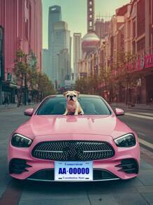 Personalized Car Tag License Plate, Checkered Name Car Tag, Front Car Tag, Custom License Plate, Personalized License Plate, Initial Car Tag Gifts Birthday Graduation