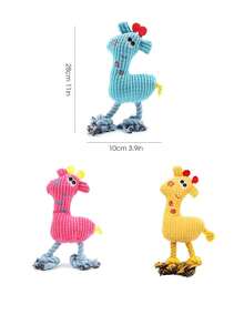 1 件爱狗人士和狗妈妈喜爱的玩具，适合小型犬爱好者和狗妈妈喜爱的咀嚼玩具，适合小型犬爱好者和狗妈妈喜爱的猫/狗爱好者礼物和狗/猫妈妈喜爱的宠物毛绒玩具，皱褶爱狗人士和狗妈妈喜爱的咀嚼玩具，适合幼犬的咀嚼玩具，爱狗人士和狗妈妈喜爱的咀嚼玩具，吱吱作响的爱狗人士和狗妈妈喜爱的小狗，爱狗人士和狗妈妈喜爱的咬 - 彩色 - 查看 9