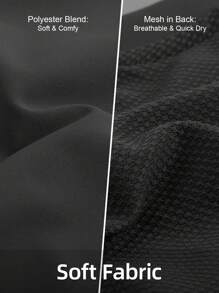 baleaf Áo crop top dài tay tập luyện thể thao cho nữ Áo chạy bộ dáng ôm vừa vặn (Chúng tôi khuyên bạn nên chọn lớn hơn một cỡ, phù hợp cho dịp tập chạy) - màu đen - Xem 5