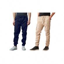 Navy & Khaki