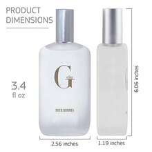 3.4 Fl Oz. G Eàu Eau De Toilette Spray. PB ParfumsBelcam, Our Version Of A Top Designer Fragrance - Multicolor - View 4
