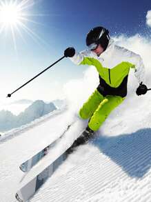 Musion 1pc/2pcs/3pcs Unisex Winter Outdoor Sports Skiing Gloves Waterproof Windproof Driver Gloves Touch Screen Warm Driving Riding Black Gloves Hand Warmers