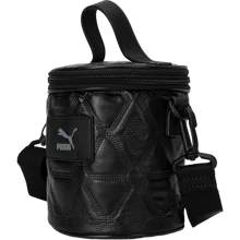 Puma 女士休闲手提包单肩包户外运动水桶包，便携式设计