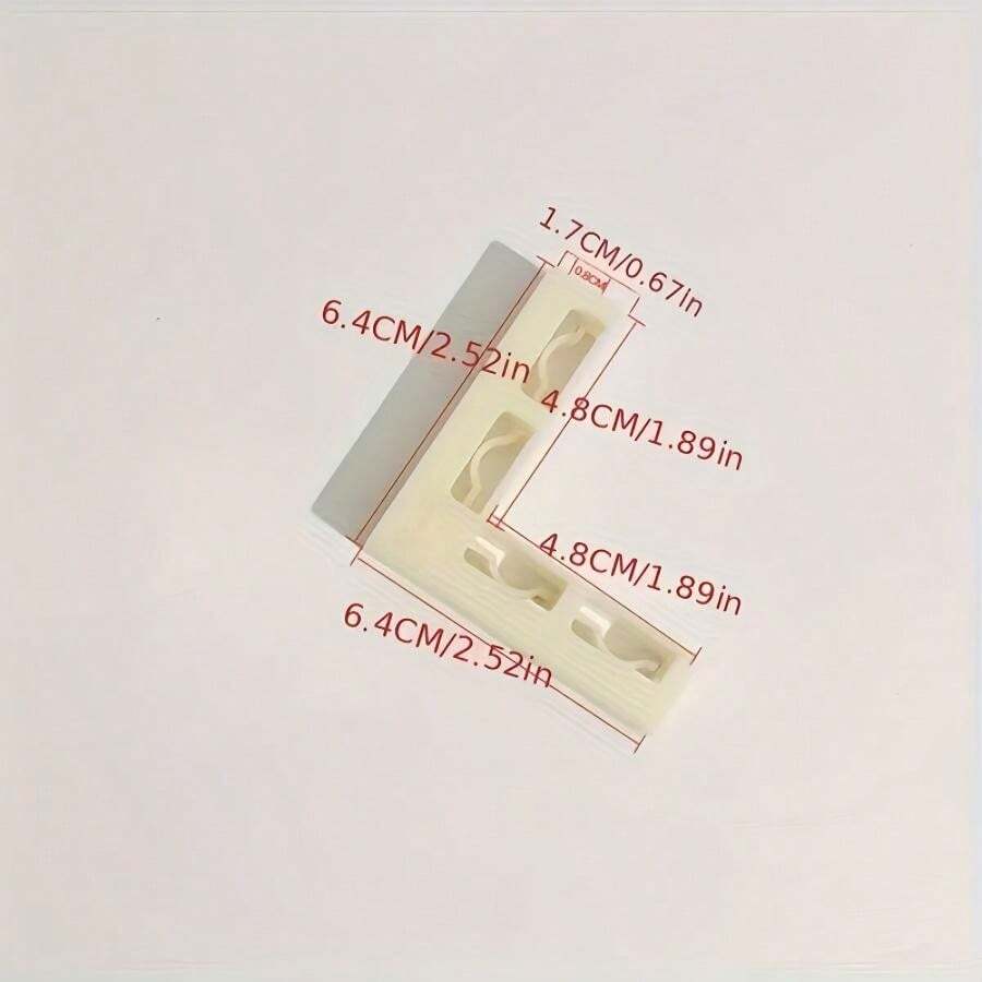 Photography Backdrop Clamps, Vertical Clamps For Photo Studio Backdrops ...