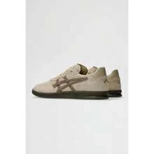 Zapatillas deportivas estilo casual ASICS Skyhand OG - Gris pluma/gris topo - Ver 2