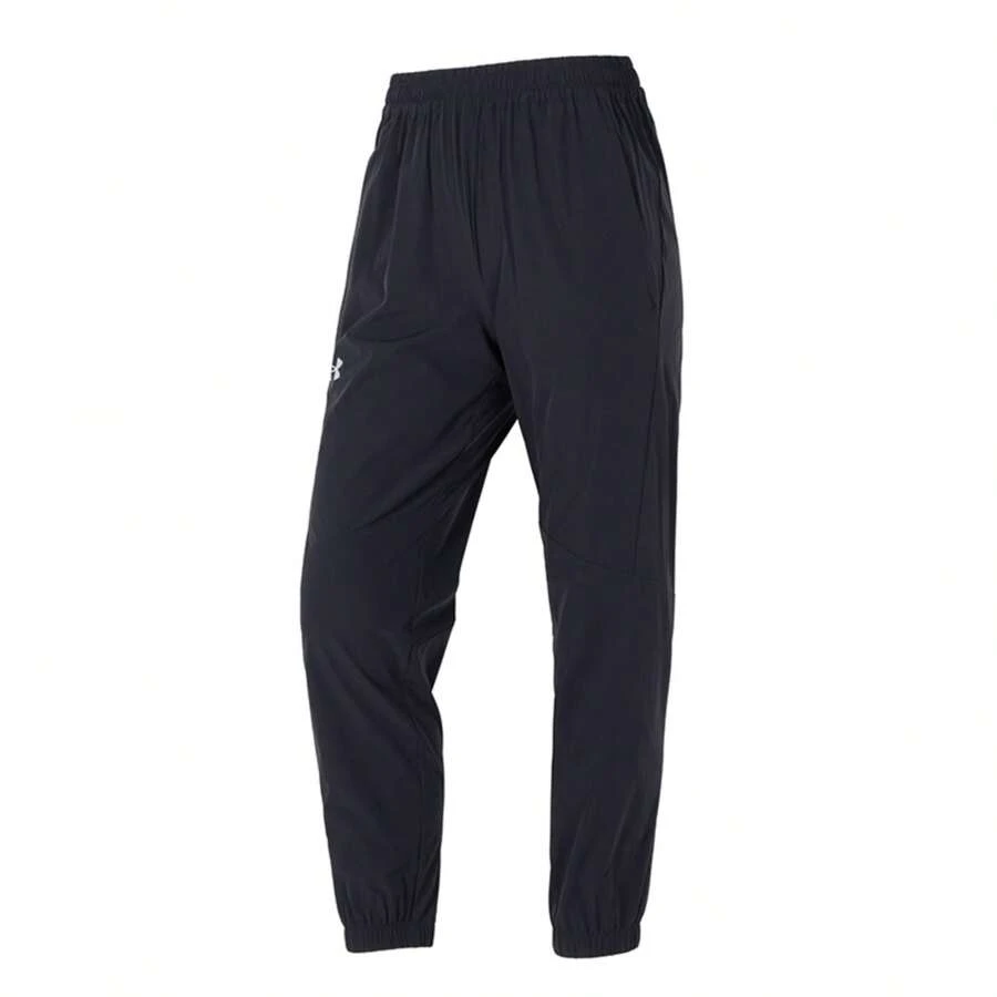 Under Armour Pantaloni de jogger, respirabili, țesuți pentru bărbați Under Armour