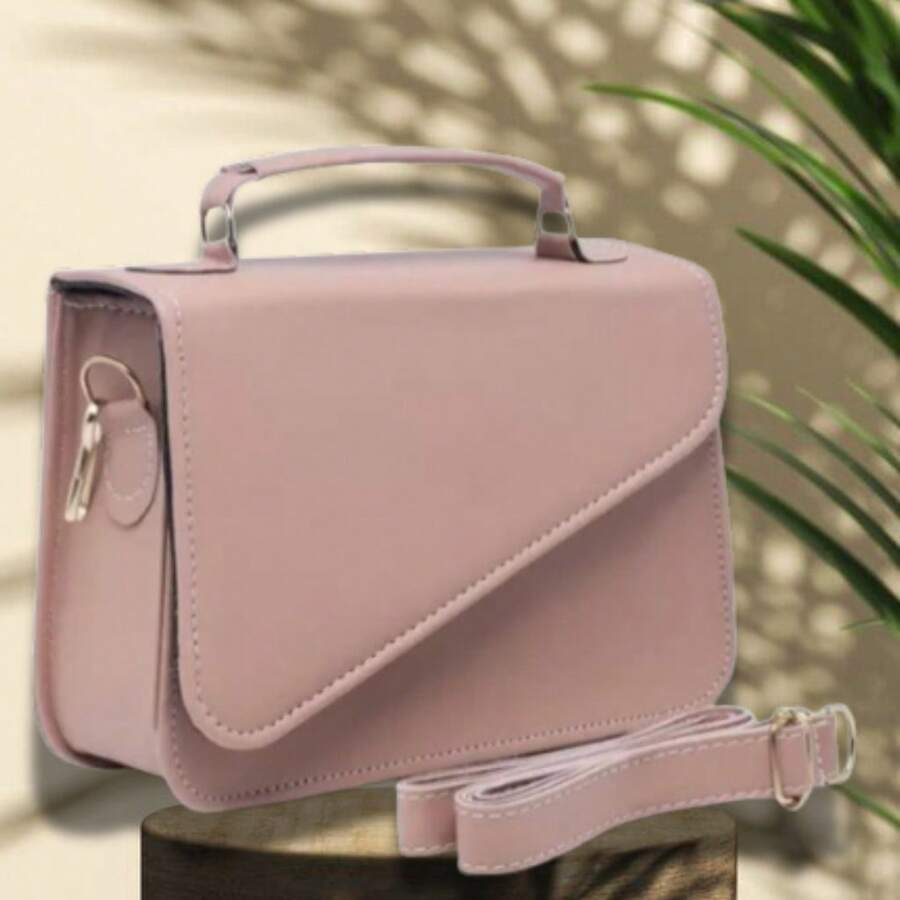 Women's Small Handbag And Crossbody Bag Lolita Mini Bag - Beige - View 1