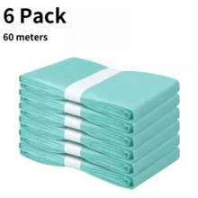 Bady Diaper Refill Bags For Dekor ClASSIC Diaper Garbage Bags For 16L Trash Bucket Replacement Liners - Light Blue - View 9