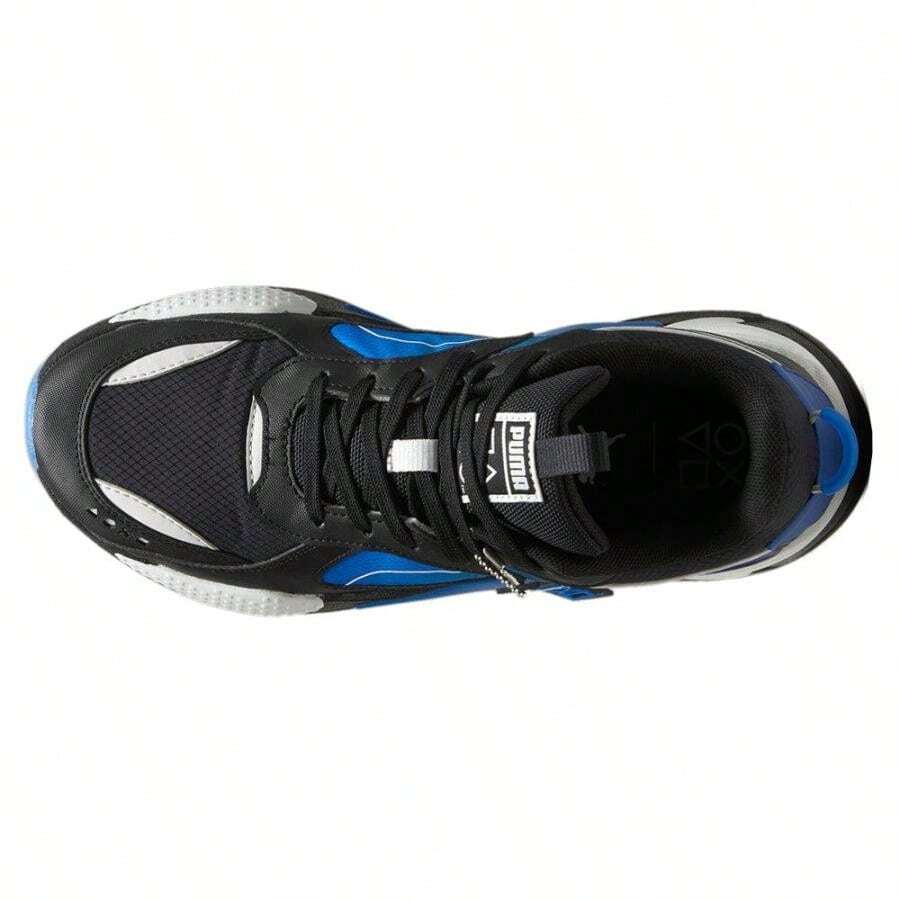Rs-X X PS Lace Up Sneakers - Default - View 1