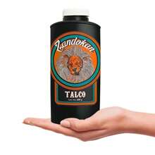 TALCO ZANDOKAN 300 GR - Blanco - Ver 5
