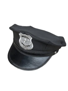 1 Piece, Suitable For Both Men And Women, Hat, Halloween Role-Playing Hat, Women's Halloween Costume, Cosplay Costume, Women's Dress Up Costume, Playing , Carnival Costume, Cosplay Military And Hat, Suitable For Holiday Parties, Paired With Sexy Uniforms And Costumes - A - View 8
