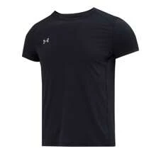 Under Armour Men's Sports T-Shirt, Running Training Short Sleeve Quick-Dry Elastic T-Shirt, Fitness Wear, Crew Neck Short Sleeve Knit Comfortable T-Shirt / Suggest Ordering 2 Sizes Up 23500506-001
