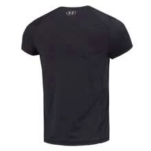 Under Armour Men's Sports T-Shirt, Running Training Short Sleeve Quick-Dry Elastic T-Shirt, Fitness Wear, Crew Neck Short Sleeve Knit Comfortable T-Shirt / Suggest Ordering 2 Sizes Up 23500506-001