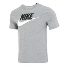 Nike Men's Nike NSW TEE ICON FUTURA Breathable Casual Short Sleeve T-Shirt AR5005-063