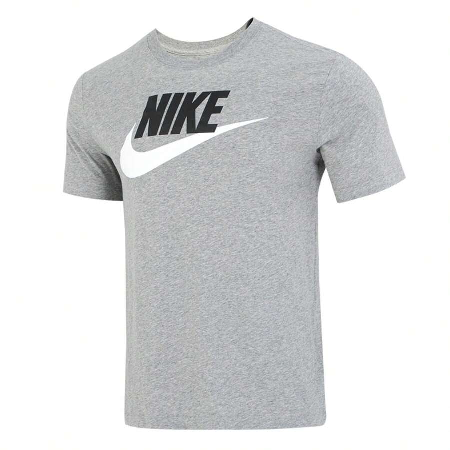 Nike Men's Nike NSW TEE ICON FUTURA Breathable Casual Short Sleeve T-Shirt AR5005-063