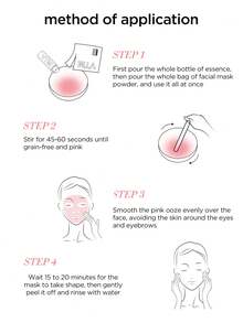 4片装 Erno Laszlo 保湿舒缓面膜（新包装），亮肤舒缓，附赠面膜碗 - 4組 贈面膜碗 - 查看 7