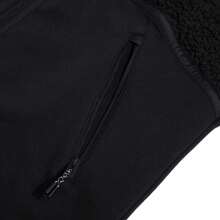 Under Armour Strickjacke für Herren im Boyfriend-Stil mit Stehkragen, lässig geschnittenes sportliches Top, thermisch gefütterte warme Outdoorbekleidung