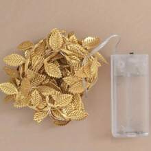 1 cái 2M/78.74 Inch 20 Đèn dây leo lá vàng/bạc mô phỏng, Đèn LED cổ tích, Lý tưởng cho phòng, nhà, phòng khách, bàn, tường, cửa, trong nhà, sinh nhật, tiệc tùng, ngày lễ, đám cưới, Giáng sinh, cây thông Noel, năm mới, trang trí lễ hội (không bao gồm pin), trang trí phòng trang trí giáng sinh đèn giáng sinh trang trí phòng ngủ trang trí nhà trang trí tiệc trang trí ngày lễ lễ hội quà tặng lễ tạ ơn trang trí cây thông Noel đồ trang trí trang trí halloween trang trí giáng sinh lễ tạ ơn đám cưới trang trí nhà trang trí nhà trang trí mùa thu trang trí mùa thu trang trí sinh nhật làm quà tặng đồ dùng cho bữa tiệc trong nhà trang trí lễ hội trang trí tường đồ trang trí halloween trang trí giáng sinh trang trí christmas trang trí christmas cây thông Noel quà tặng trang trí lễ tạ ơn đám cưới trang trí nhà trang trí nhà trang trí mùa thu trang trí mùa thu trang trí sinh nhật làm quà tặng đồ dùng cho bữa tiệc trong nhà ngoài trời vườn trang trí lễ hội ngày lễ trang trí halloween trang trí tường đ - Màu trắng ấm áp - Xem 10