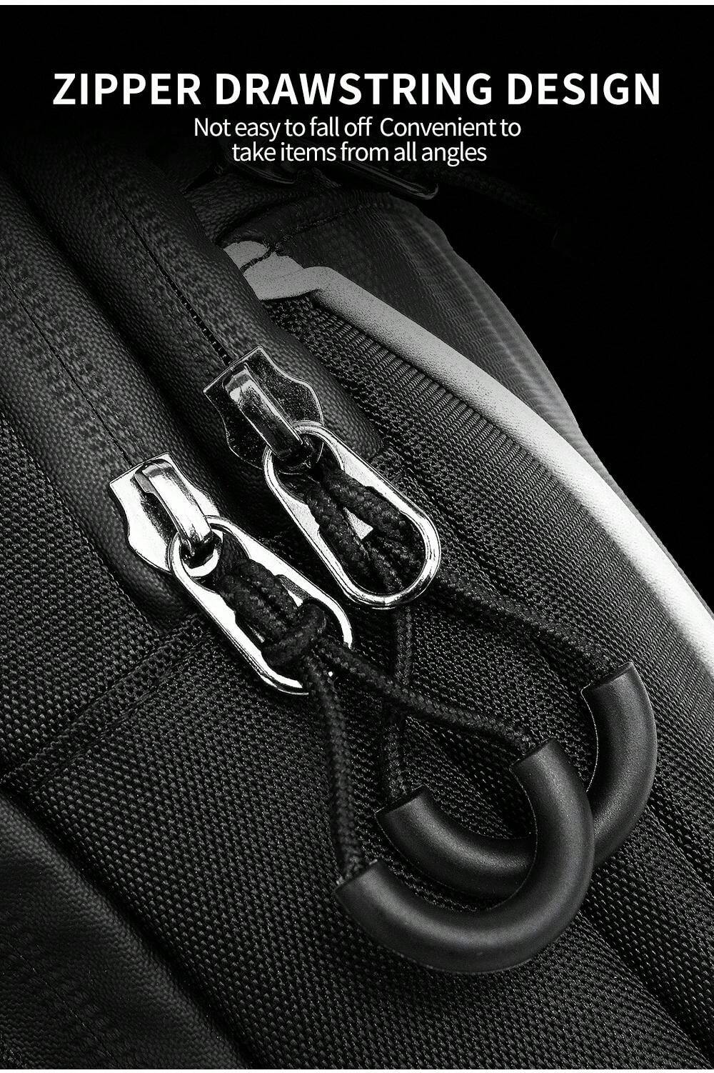 WOSAWE WOSAWE Motorcycle Rider Leg Bag Portable Motorcycle Riding