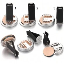 1pc Tree Of Life Car Aromatherapy Diffuser Locket Car Clip Fragrance Essential Oil Diffuser Car Vent Clip Air Freshener Purifier Auto Air Vents Car Interior Accessory