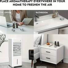 1pc Tree Of Life Car Aromatherapy Diffuser Locket Car Clip Fragrance Essential Oil Diffuser Car Vent Clip Air Freshener Purifier Auto Air Vents Car Interior Accessory