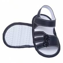 Baby Sandals - màu đen - Xem 3