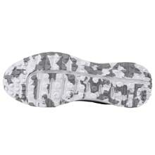 Fashionable Outdoor Sports Men's Golf Shoes With Nail Free Straps And Waterproof Men's Sports Golf Specific Sports Shoes - 藍白色 - 查看 7