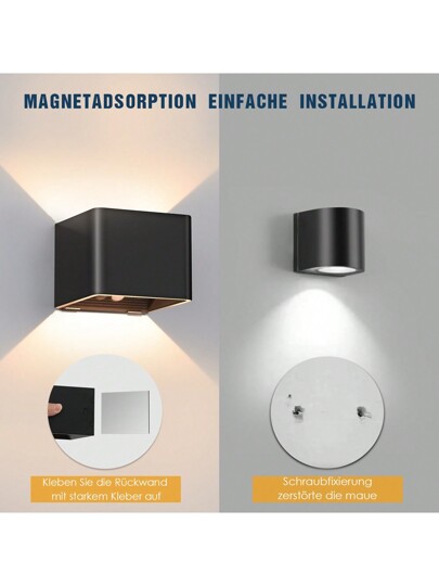 LED Indoor Wand Sconces view 3