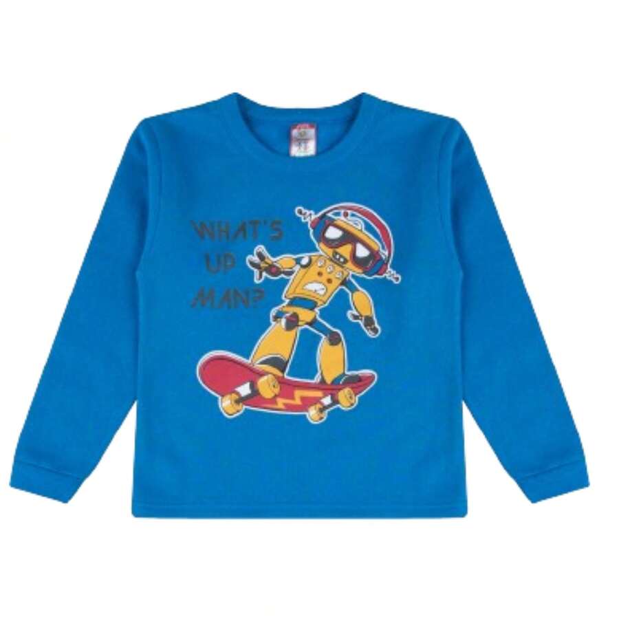 Meletom Winter Coat For Boys - 彩色 - 查看 1