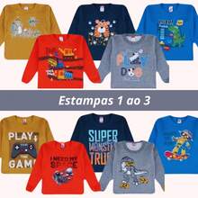 Meletom Winter Coat For Boys - 彩色 - 查看 4