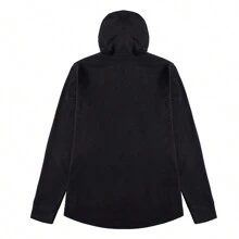 Under Armour UA Pjt Rock Terry Hoodie Men's Training Fitness Hooded Sweatshirt, Loose Fit 1370458-001