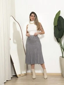 SAIA MODAL FEMININA - Cinza - Visão 1