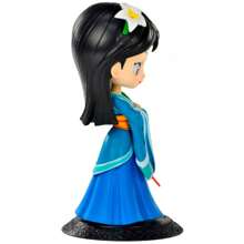 Mulan Doll - - 藍色 - 查看 4