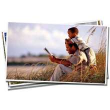 A4 Matte Photo Paper 108g Matte White With 100 Sheets Masterprint - 白色 - 查看 4