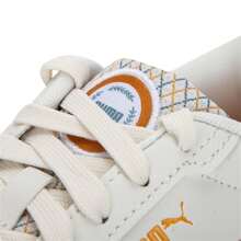 Puma Adult Smash 3.0 Low Top Leather Casual Sneakers, Suitable For Narrow Feet, Order 0.5 Size Down