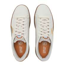 Puma Adult Smash 3.0 Low Top Leather Casual Sneakers, Suitable For Narrow Feet, Order 0.5 Size Down