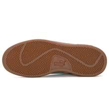 Puma Adult Smash 3.0 Low Top Leather Casual Sneakers, Suitable For Narrow Feet, Order 0.5 Size Down