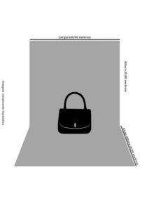 Felicita Photographic Background For Studio Mini Scenery For Photographing Products Background For Office And Promotion Of Objects - FPP-030 - Xem 2