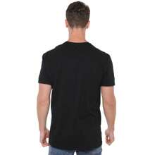 Naruto Mens Stack T-Shirt (Black) - màu đen - Xem 4