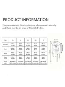 1pc Cartoon Rabbit Design Hooded Ren Bath Robe, Thick Towel Material, Soft & Absorbent, For Girls Babies, Swimming Bathrobe, White/Pink/Blue/Green/Orange Summer Wedding Home Bathroom Decor Back To School - Multicolor - View 6